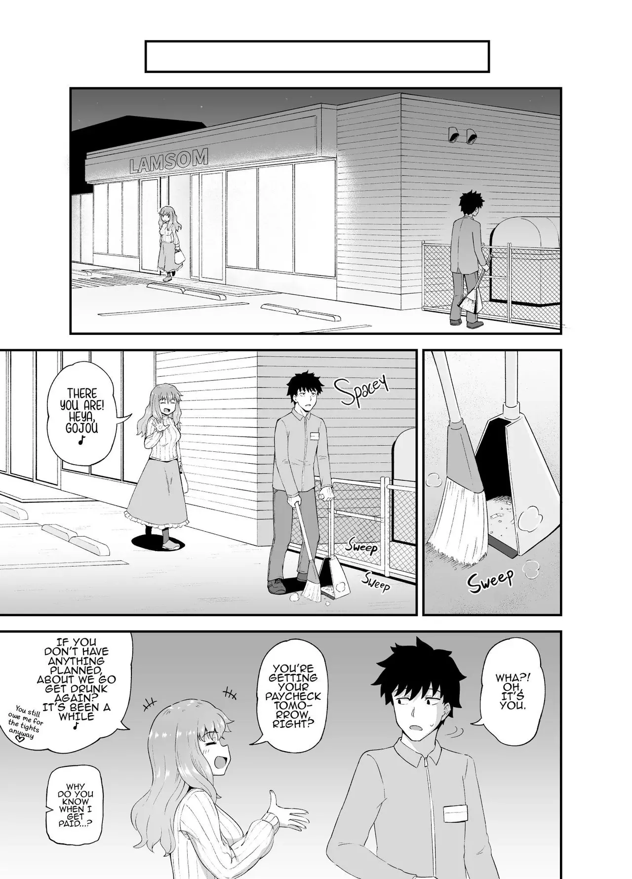 Hentai Manga Comic-Drinking Buddies-Read-74